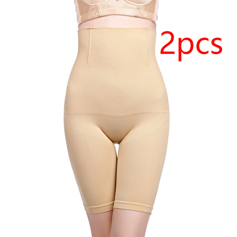 Women's Waist Trainer Shapewear Tummy Control High Waist Girdle