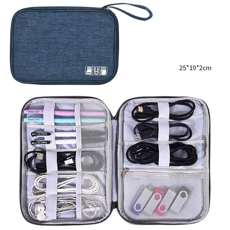 Data Cable Multi Function Storage Bag