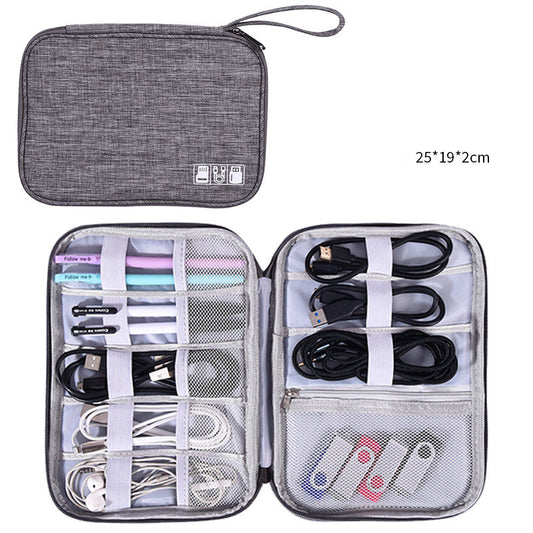 Data Cable Multi Function Storage Bag