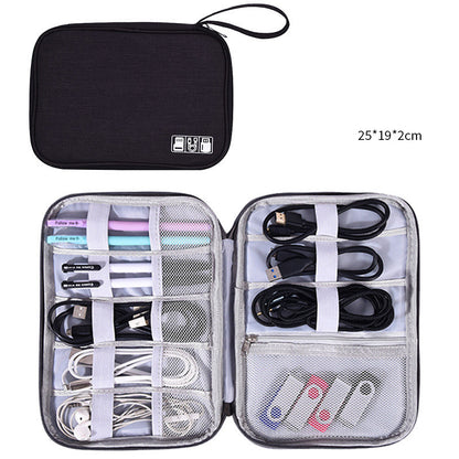 Data Cable Multi Function Storage Bag