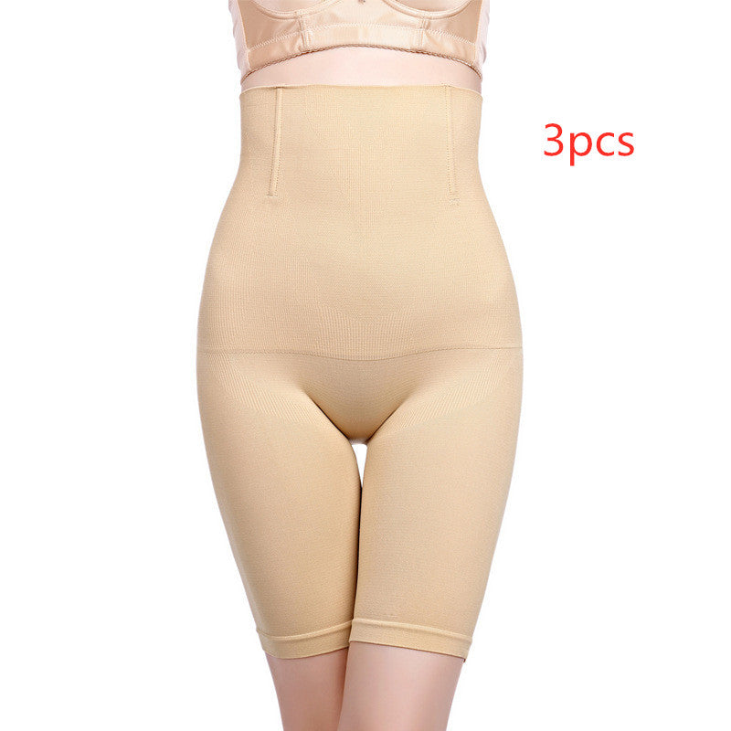 Women's Waist Trainer Shapewear Tummy Control High Waist Girdle