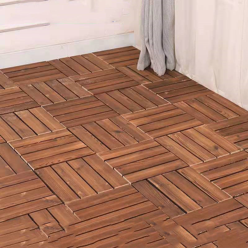 RustGuard Sunroom Flooring | DIY Anticorrosive Wood Panels