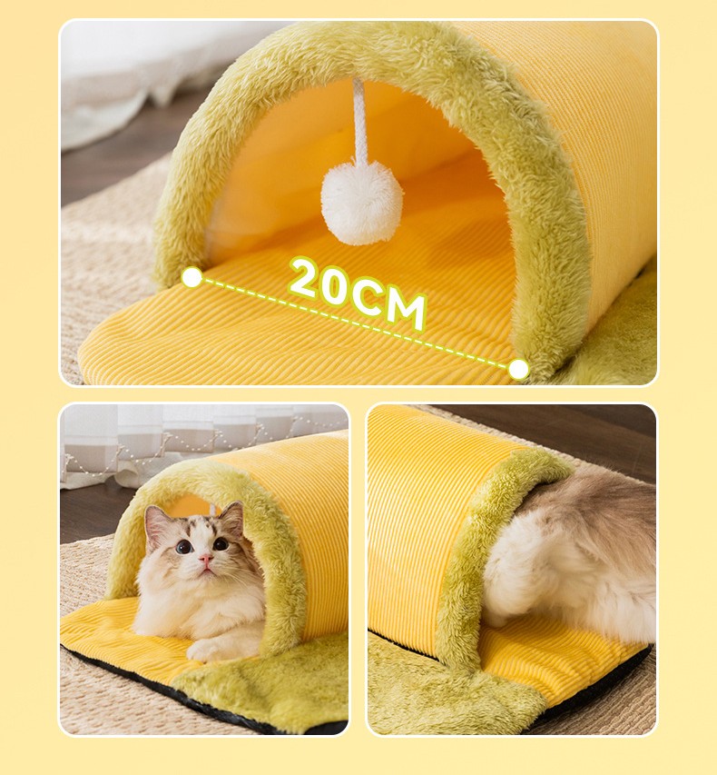 Cozy Therm Pet Nest
