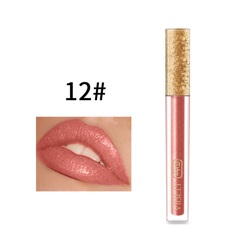 15 Colors Smear-proof Makeup No Stain Matte Lip Gloss