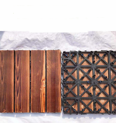 RustGuard Sunroom Flooring | DIY Anticorrosive Wood Panels