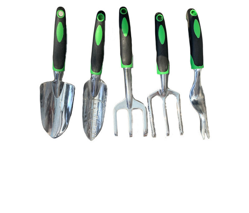 9-piece Aluminum Alloy Gardening Tools
