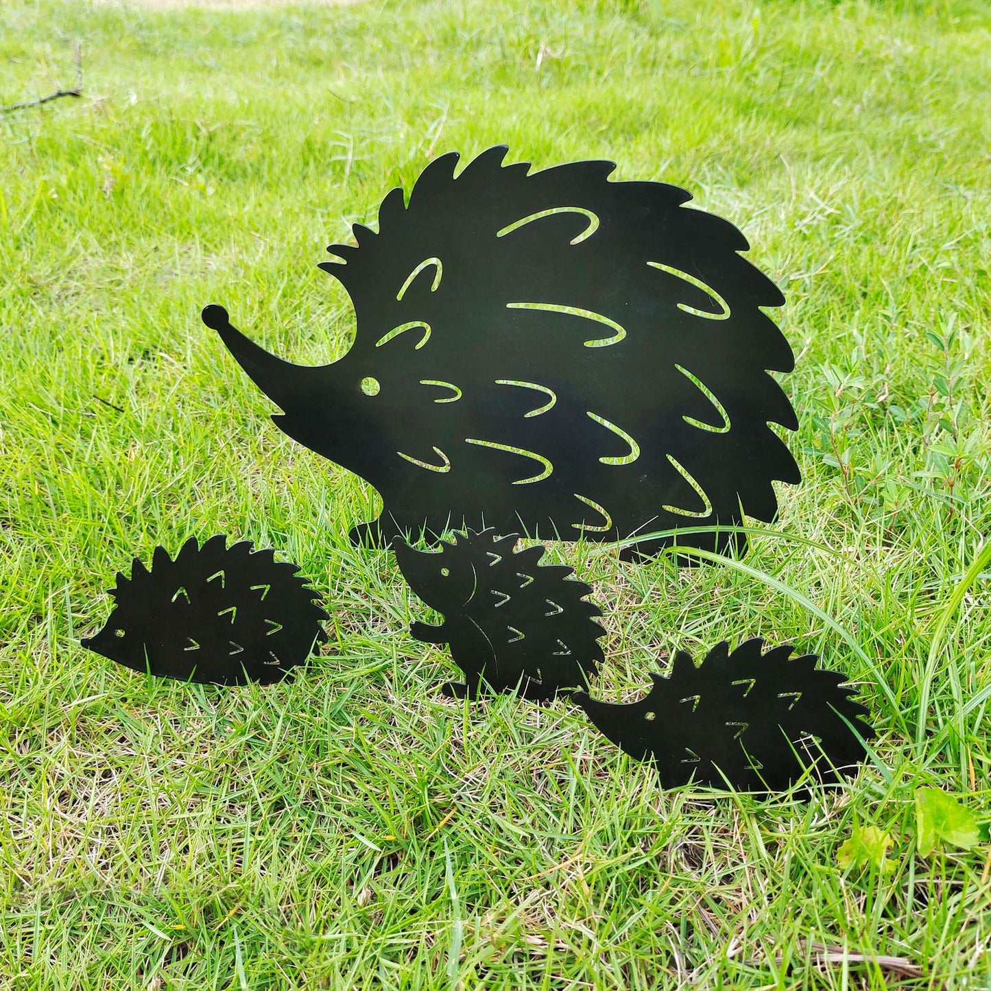 Garden Wrought Iron Decoration