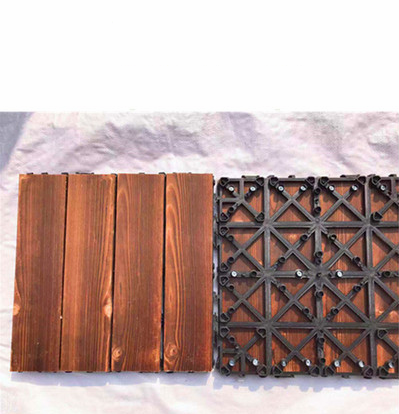 RustGuard Sunroom Flooring | DIY Anticorrosive Wood Panels