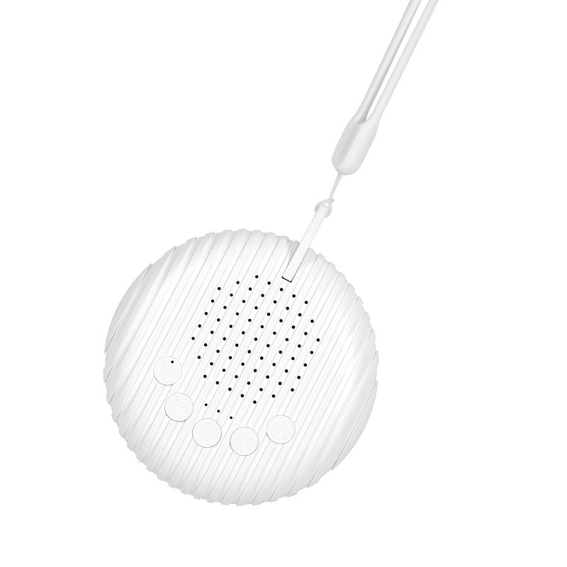 Portable Sleep Device, Baby Soothing Device, White Noise Machine, Music And Light