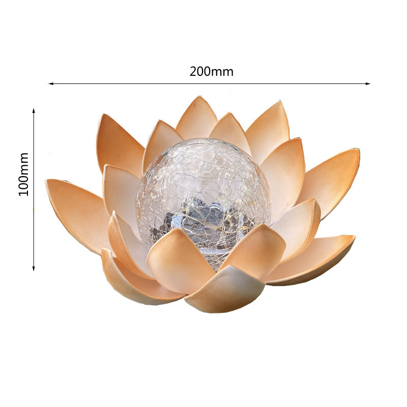 Garden Outdoor Solar Light