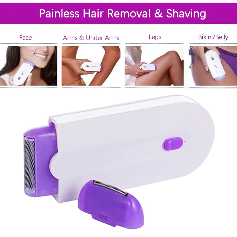 Painless Hair Removal Kit