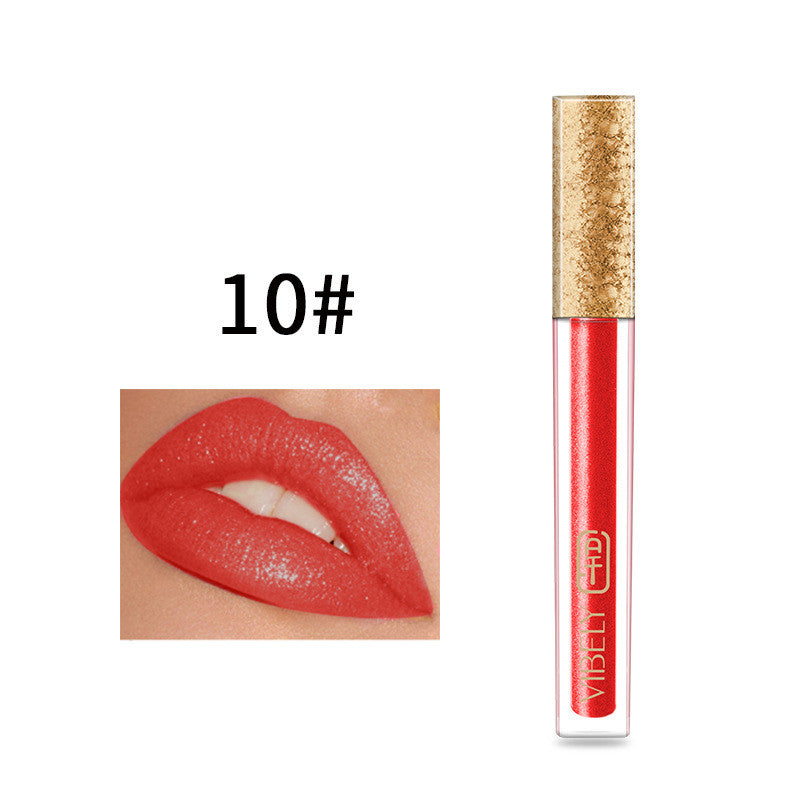 15 Colors Smear-proof Makeup No Stain Matte Lip Gloss