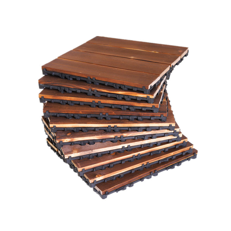 RustGuard Sunroom Flooring | DIY Anticorrosive Wood Panels