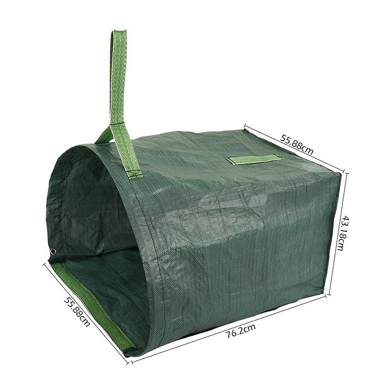Dustpan Garden Garbage Bag