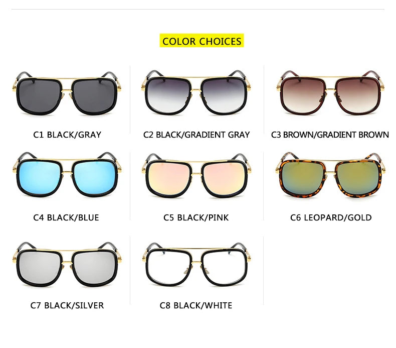 Men Fashion Sunglasses