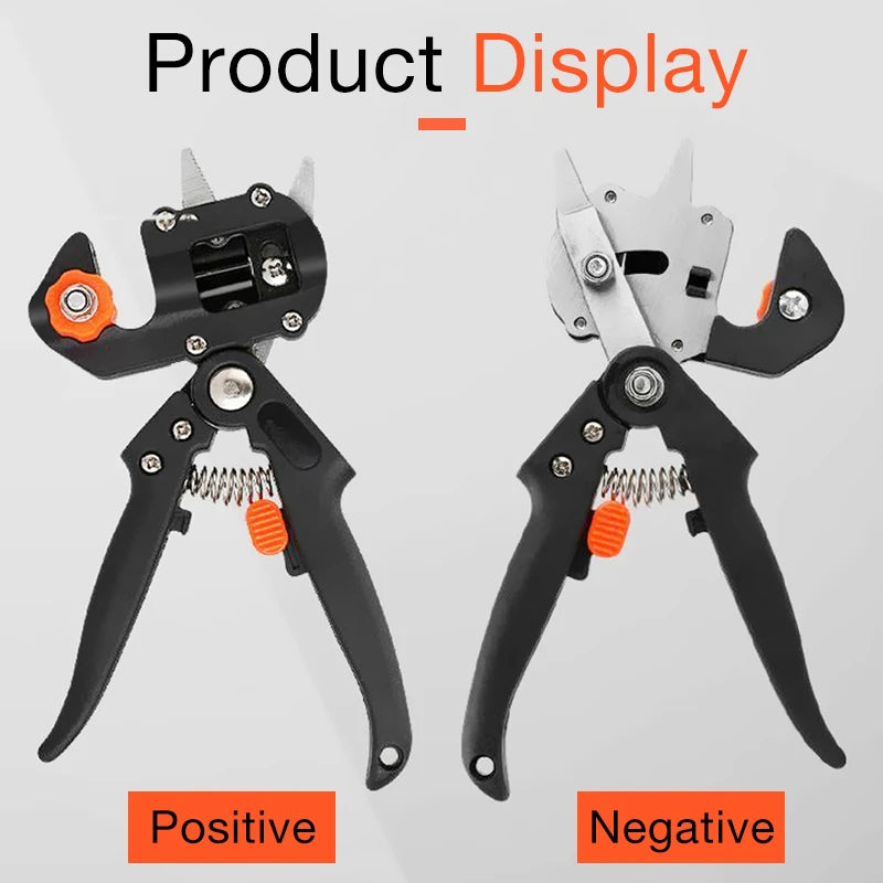 Professional Farming Pruning Shears Grafting Scissor