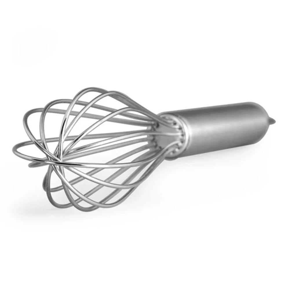 Stainless Steel Manual Egg Beater Mixer