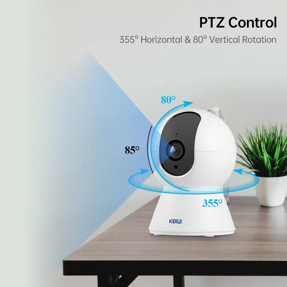 Smart Mini WIFI IP Camera