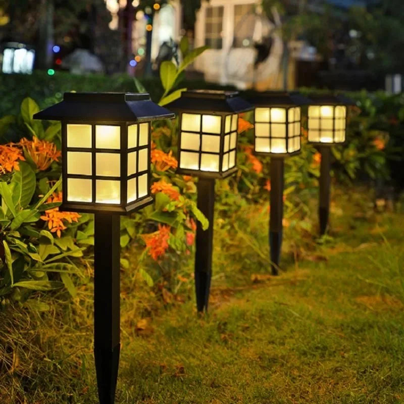 LED Solar Light Waterproof Outdoor Lawn Lamp