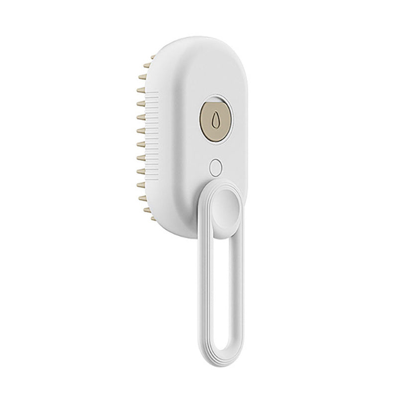 3 In 1 Electric Spray Pet Grooming Comb