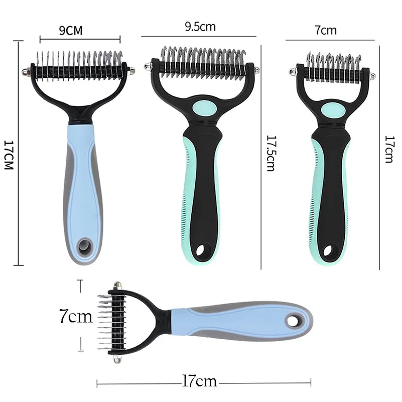 Pet Tangle Tamer Tool