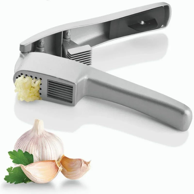 Multifunctional Garlic Press Garlic Slicer