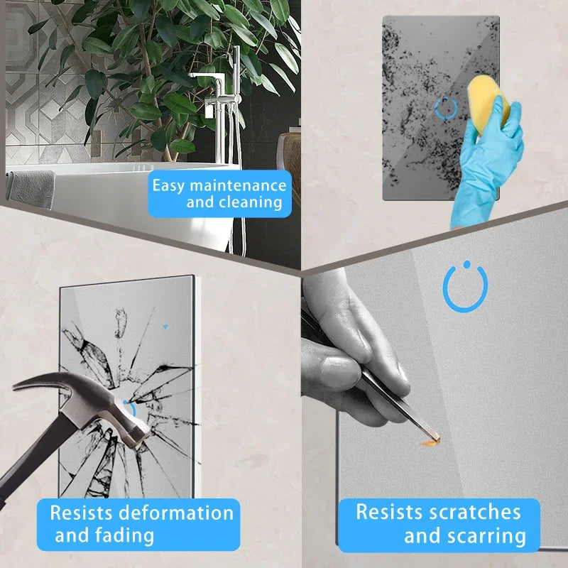 Smart Life WIFI Light Switch