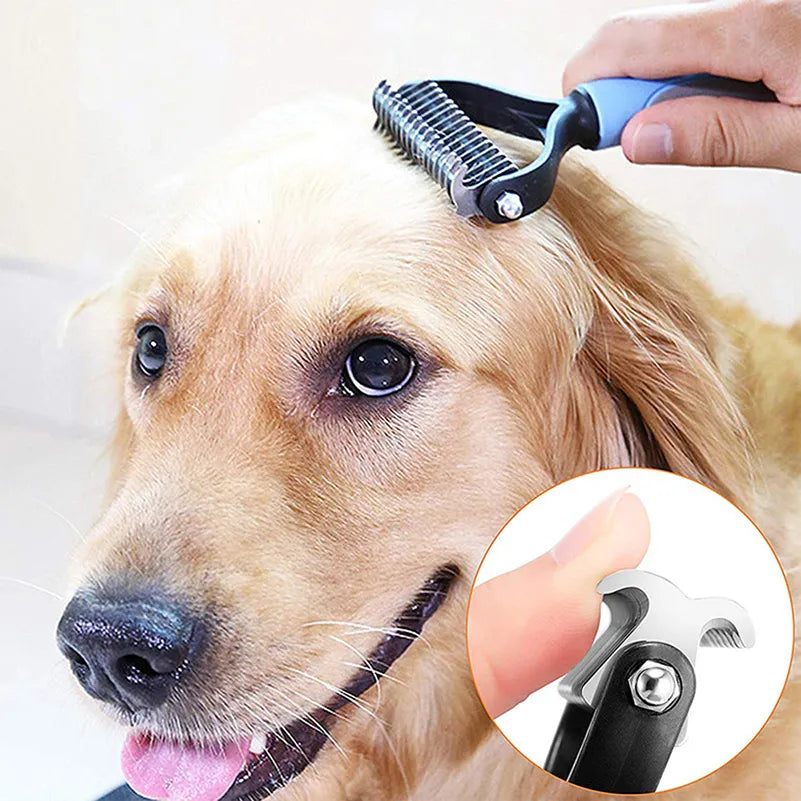 Pet Tangle Tamer Tool