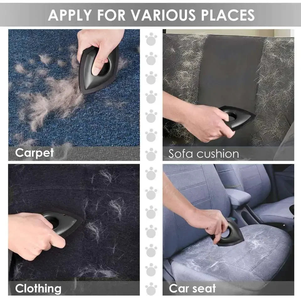 Pet Hair Remover Comb Brush
