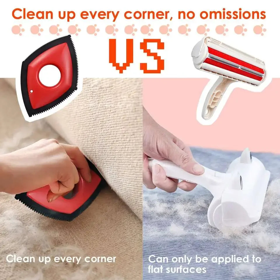 Pet Hair Remover Comb Brush