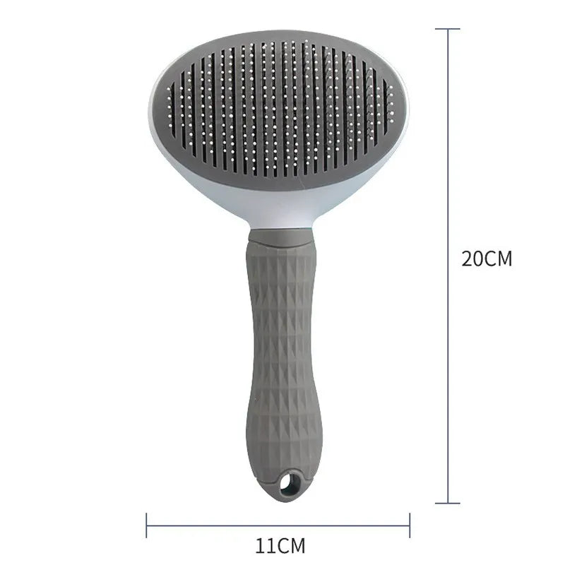 Pet Hair Remover Brush Tool