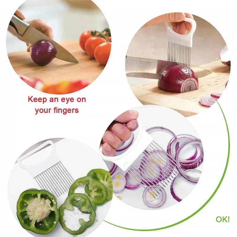 Stainless Steel Multi-Function Kitchen Tool