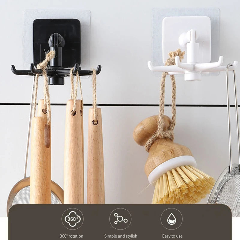 Multi-Purpose Hooks