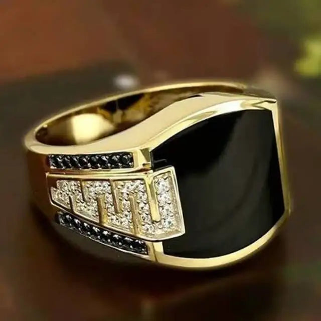Signet Ring for Men