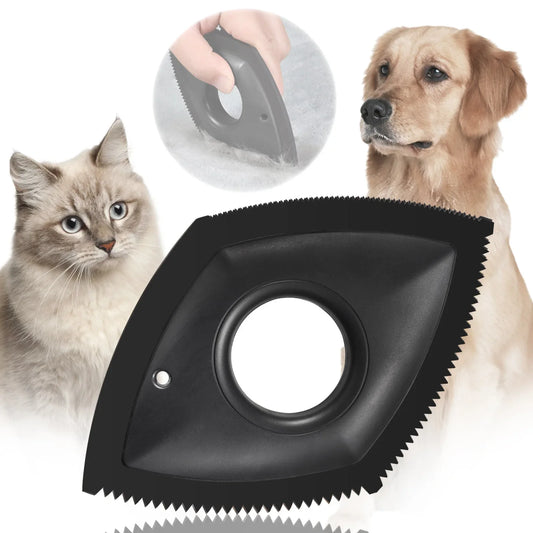 Pet Hair Remover Comb Brush
