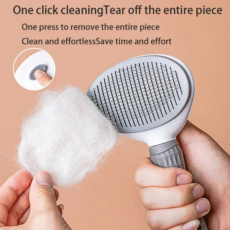 Pet Hair Remover Brush Tool