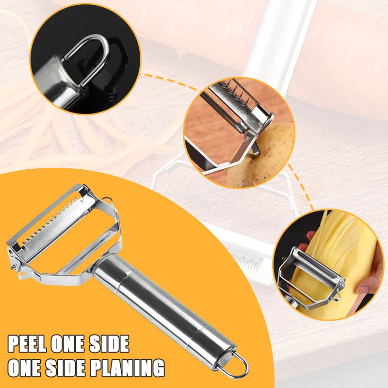 Stainless Steel Vegetable Cutter