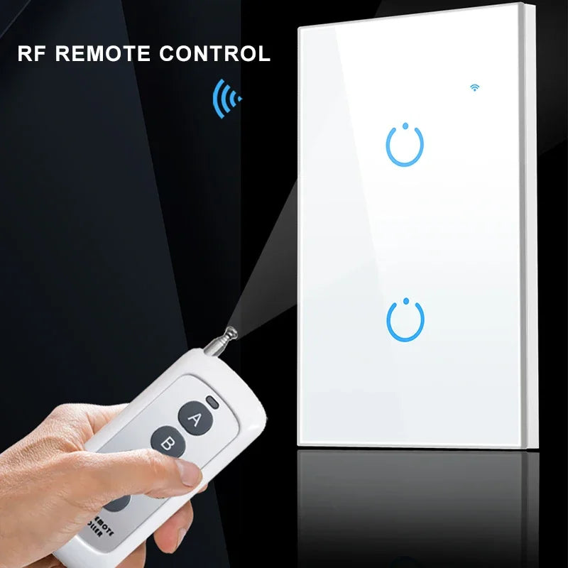 Smart Life WIFI Light Switch