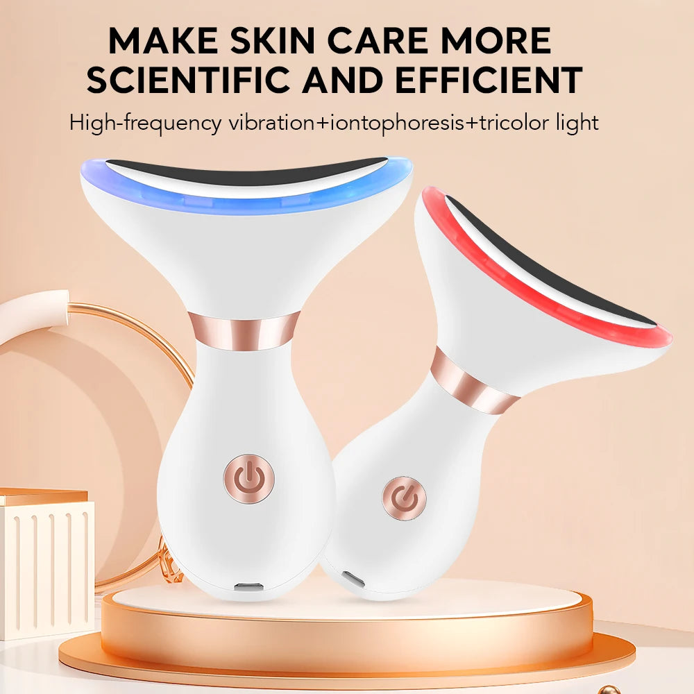 Soothing Beauty Health Face Lifting Machine