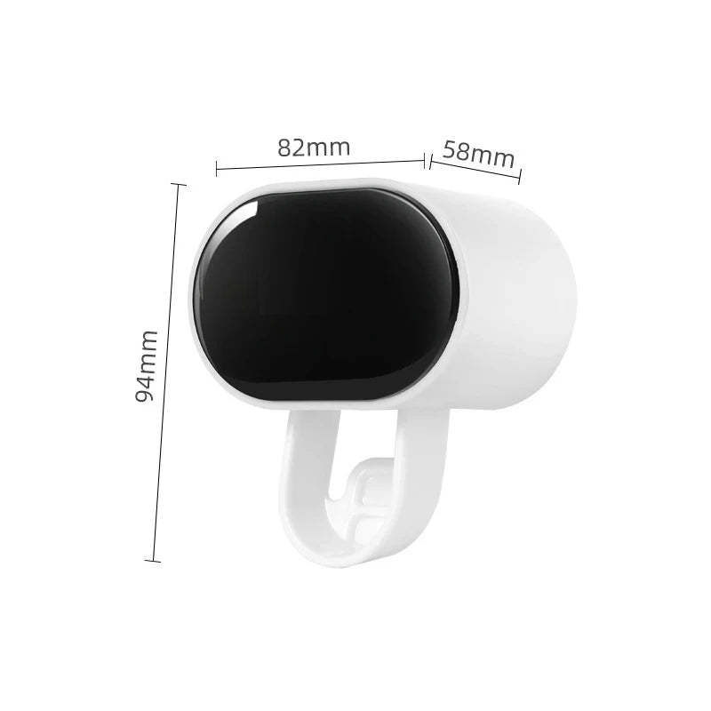 Automatic Toothbrush Holder