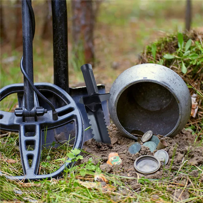 Stainless Steel Garden Shovel