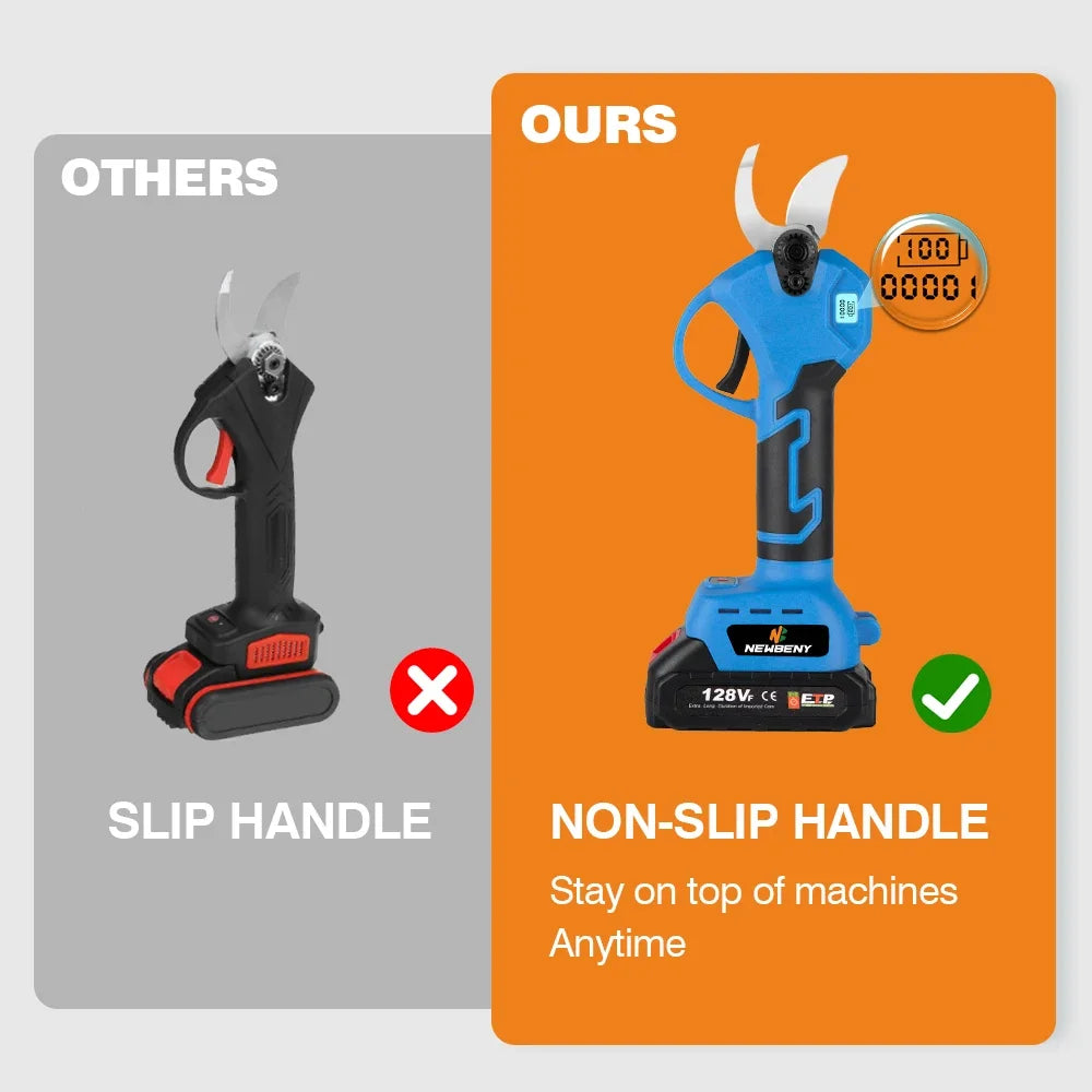 Brushless Electric Pruner Shear