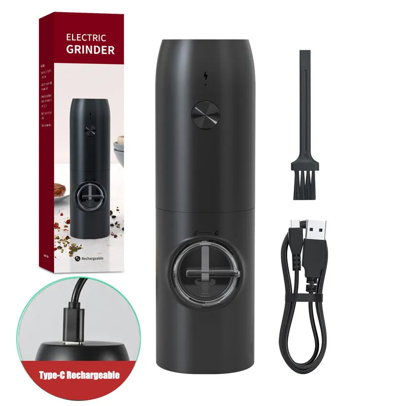 Automatic Pepper Grinder