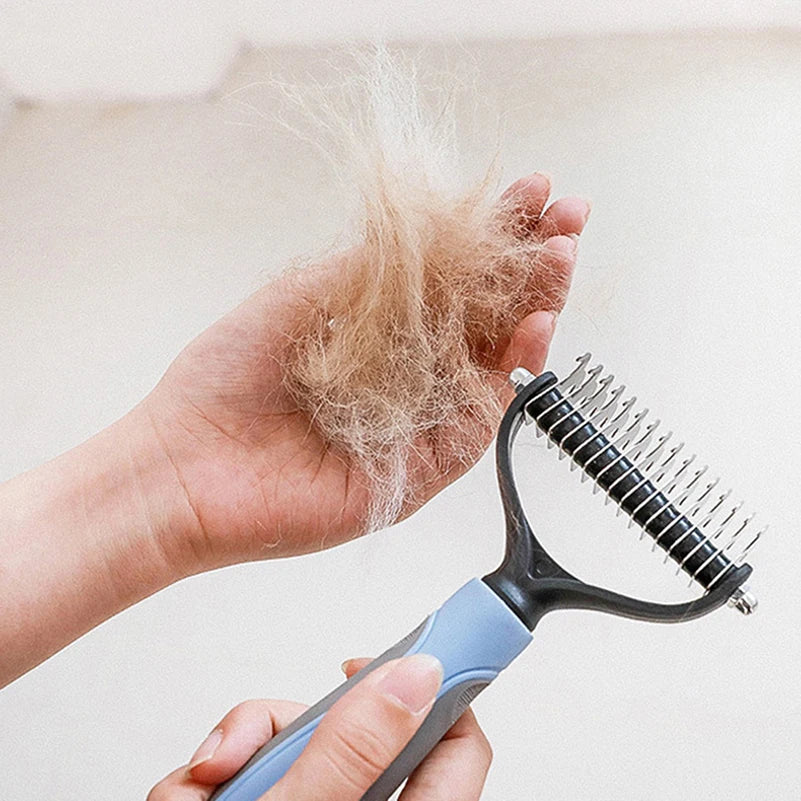 Pet Tangle Tamer Tool