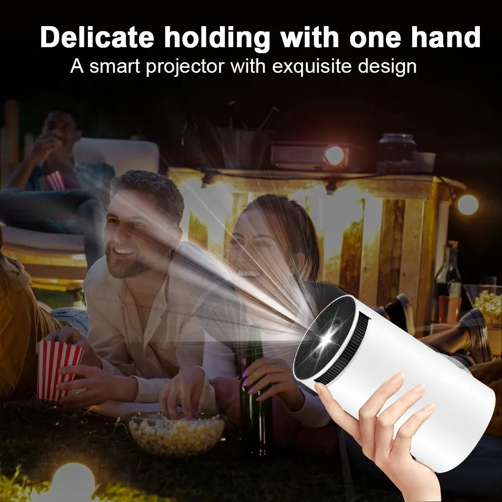 Magicube Projector