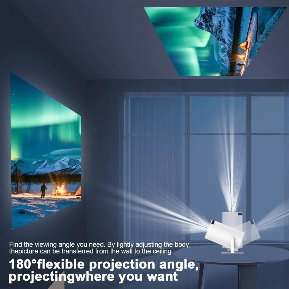 Magicube Projector