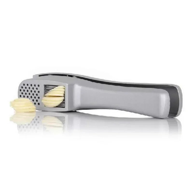 Multifunctional Garlic Press Garlic Slicer