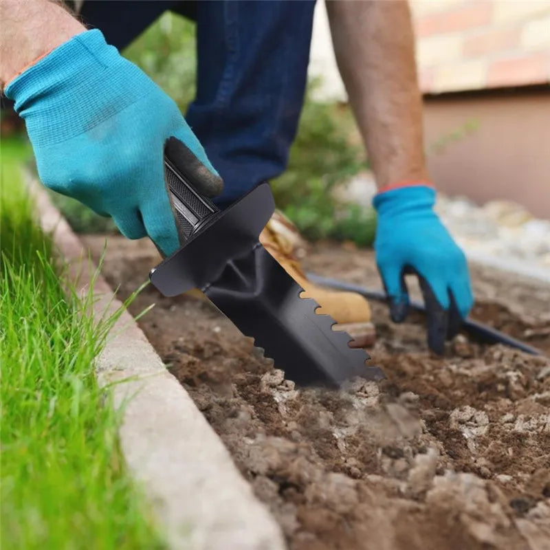 Stainless Steel Garden Shovel