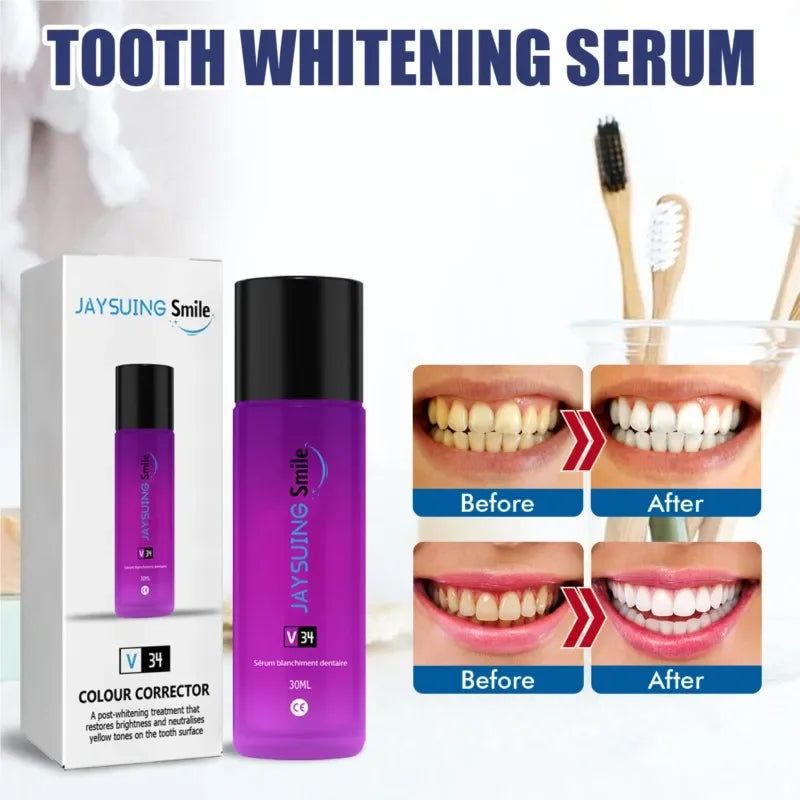 Teeth Stains Plaque Oral Hygiene Tool