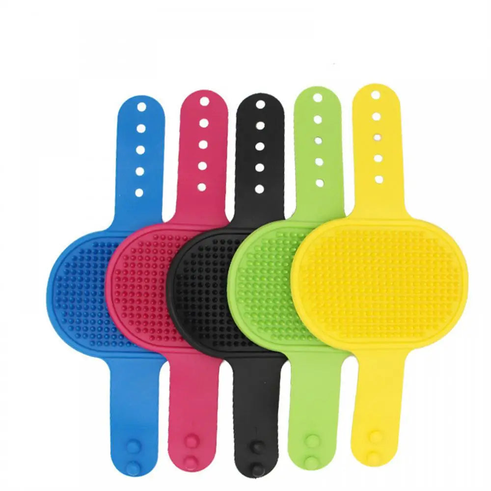 Rubber Pet Brush